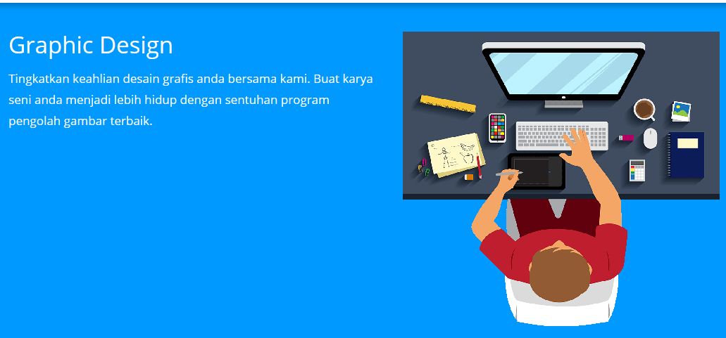 Keuntungan Kursus Desain Grafis di IDS Terbaik Seu Indonesia